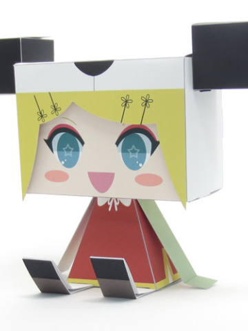 GraPhig 镜音铃 I-Aru Fanclub