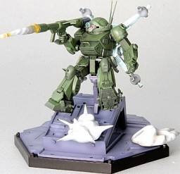 ATM-09-ST 眼镜斗犬 Actic Gear Votoms Tactical Mission "Chaos Space"