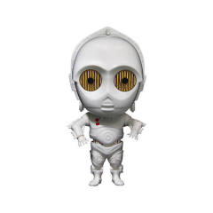 Q-droid Star Wars 02 K-3PO