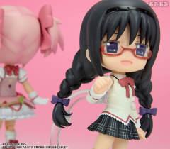 Cu-Poche 晓美焰 School Uniform ver.-资料图