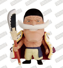 Anichara Heroes One Piece Vol. 9 Marineford 德华・纽杰特