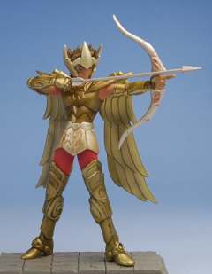 Saint Seiya Super Statue 射手座艾奥洛斯 -资料图