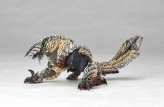 Revoltech 猎人 ジンオウガ Subspecies-资料图