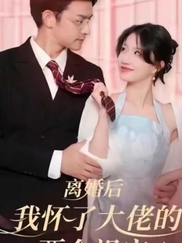 离婚后我怀了大佬的两个祖宗