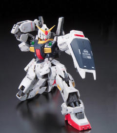 RG RX-178 高达 Mk-II 奥古 Ver.-资料图