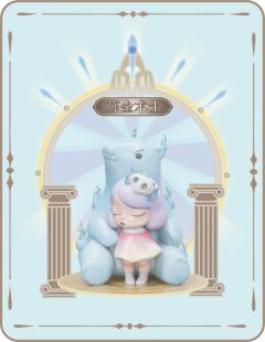 沉睡精灵-资料图