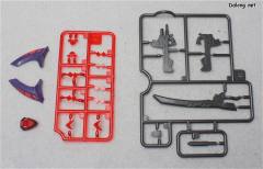 D-Style 武御雷 Type-00R-资料图
