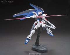 HGCE ZGMF-X10A 自由高达 新生版-资料图
