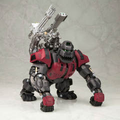 Highend Master Model EZ-015 格斗金刚 银金刚 Schwartz ver.-资料图