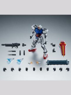 ROBOT魂 <Side MS> GAT-X105 强袭高达 ver. A.N.I.M.E. -资料图