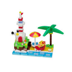 Nanoblock+ Hello Kitty-资料图