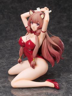 B-style 拉芙塔莉 裸腿兔女郎造型-资料图