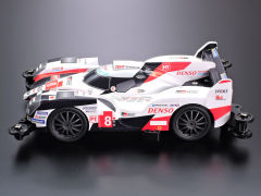 迷你四驱特別企画（机械） TOYOTA GAZOO Racing TS050 HYBRID 2019?-资料图