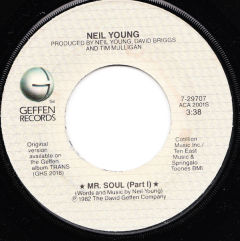 Mr. Soul