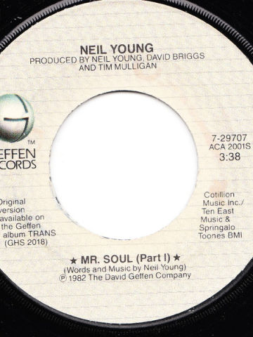 Mr. Soul