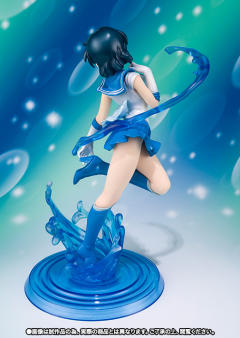 Figuarts ZERO 水野亚美 -资料图