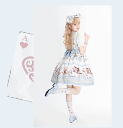 爱丽丝兔-资料图