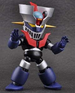 ES Gokin 魔神Z -资料图