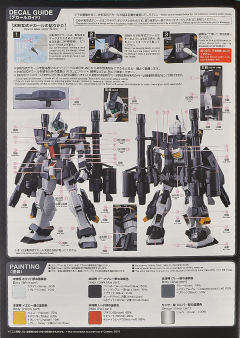MG RGM-79DO 吉姆·统御型 菲利浦·休斯机-资料图