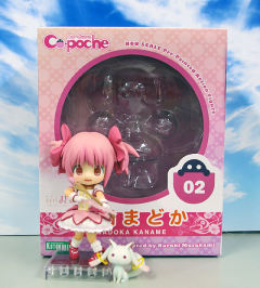 Cu-Poche 鹿目园 丘比 -资料图