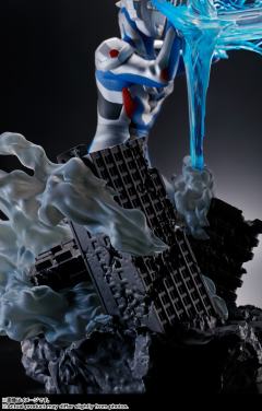 Figuarts ZERO 超激战 泽塔奥特曼 原始形态-资料图