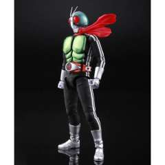 MG Figurerise 假面骑士新1号 Special Coating ver.-资料图