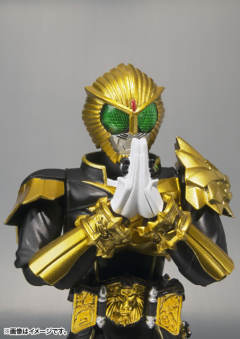 SHF 假面骑士Beast-资料图