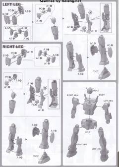 HGGTO RX-78-01[FSD] 高达全规格开发机-资料图