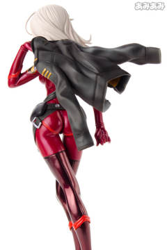 Yamato Girls Collection 山本玲 Pilot Suit ver.-资料图