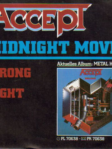 Midnight Mover