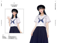 南涧泽·水手服-资料图