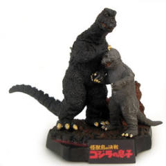 哥斯拉 迷你拉 Godzilla Complete Works #2