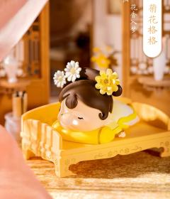 九月·菊花格格