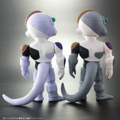 Dragon Ball Retro Sofubi Collection 机械弗利萨 普通配色-资料图