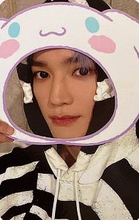 三丽鸥随机卡 绒 Ver.B