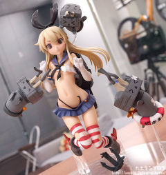连装炮酱 岛风 Major Damage ver.-资料图