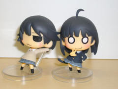 Amagami Figure Collection 七咲逢-资料图