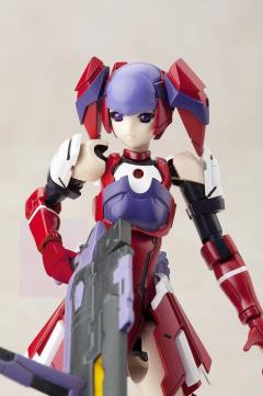 マッグ 蕾卡希尔 Redria ver.-资料图