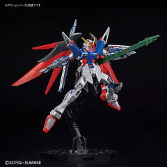 HGCE ZGMF-X42S 命运高达 特殊质感-资料图