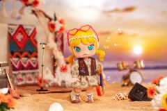 沙滩音乐节可动人偶