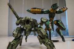合金装备REX Half-size version-资料图