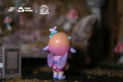 PUNI KUMMO x MOMOKO合作款-资料图