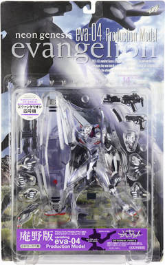 EVA4号机 Anno Edition-资料图