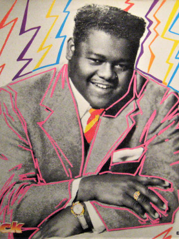 Fats Domino