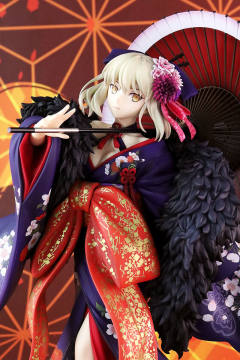 KDcolle Saber[Alter] 和服版-资料图