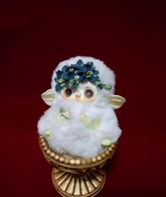 花草系列-蓝半-资料图