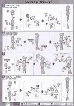 MG 巴巴托斯 第四形态-资料图