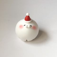 圣诞小海豹小眼