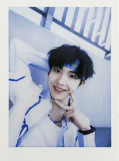 我生活的角落单人拍立得 皓 ver.C