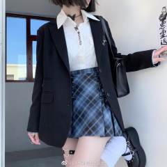 莫城·韩式制服-资料图